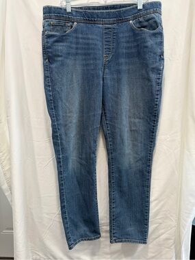 Levi's Women's Dark Blue Skinny Jeans